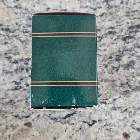 NIB CARLTON CARDS PARTRIDGE IN A PEAR TREE 12 DAYS OF CHRISTMAS HOLIDAY ORNAMENT - Picture 3 of 12